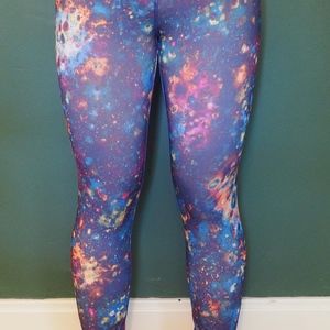 Galaxy Leggings